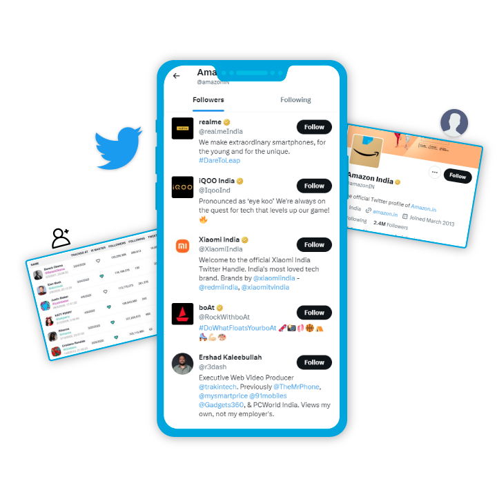 Scrape-Twitter-Followers-Data-for-Handles-List